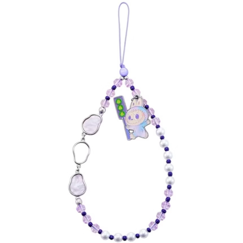 New Pop Mart | Big Into Energy Phone Charm The Monsters Confirmed Luck